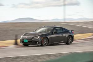 Subaru BRZ Performance Package 2016 года